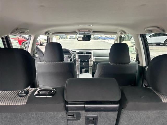 2024 TOYOTA TRUCK 4RUNNER SR5