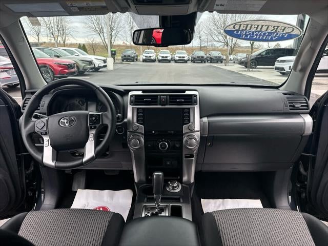 2024 TOYOTA TRUCK 4RUNNER SR5