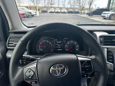 2024 TOYOTA TRUCK 4RUNNER SR5