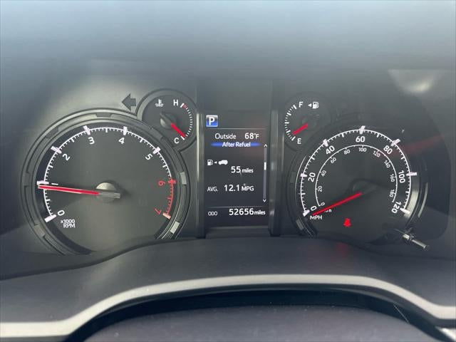 2024 TOYOTA TRUCK 4RUNNER SR5