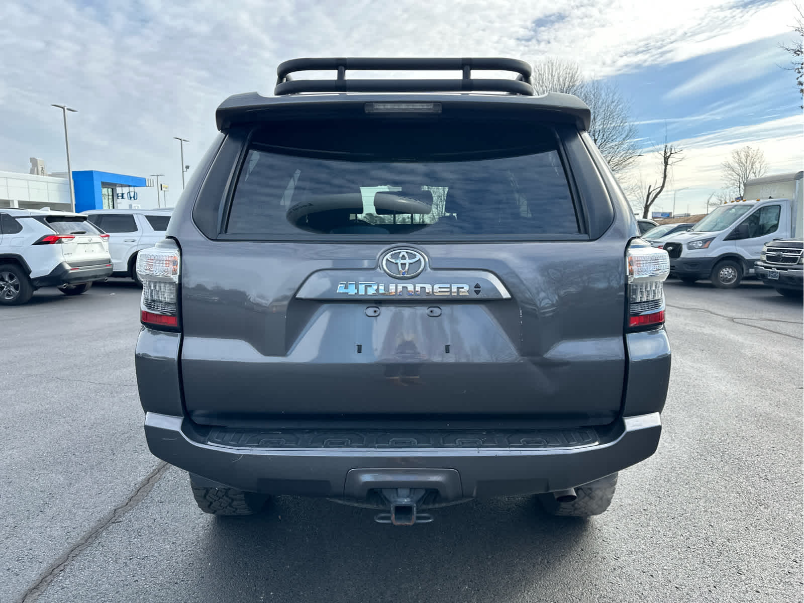 2021 Toyota 4Runner SR5