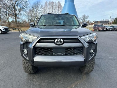2021 Toyota 4Runner SR5