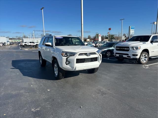 2024 Toyota 4Runner SR5