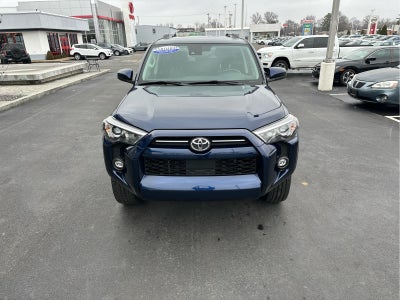 2024 Toyota 4Runner SR5