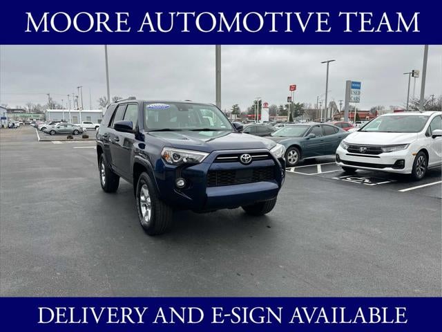 2024 Toyota 4Runner SR5