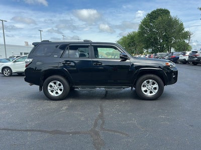 2023 Toyota 4Runner SR5 Premium