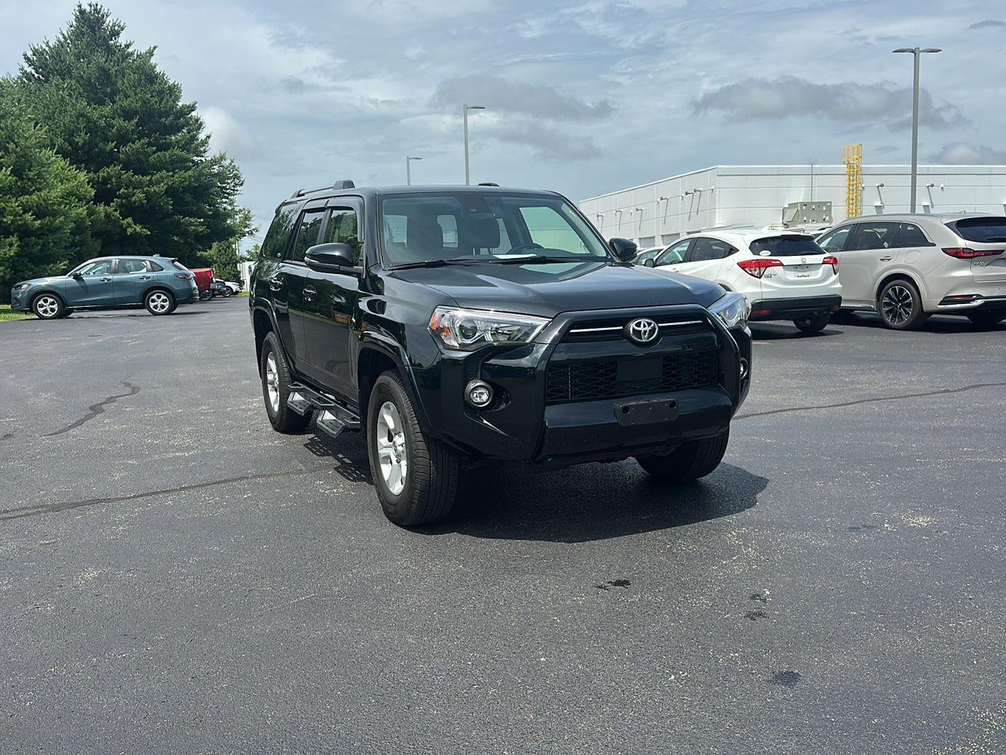 2023 Toyota 4Runner SR5 Premium