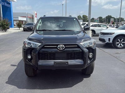 2023 Toyota 4Runner SR5 Premium