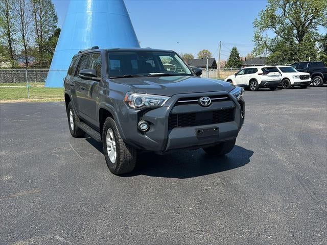 2024 Toyota 4Runner SR5 Premium