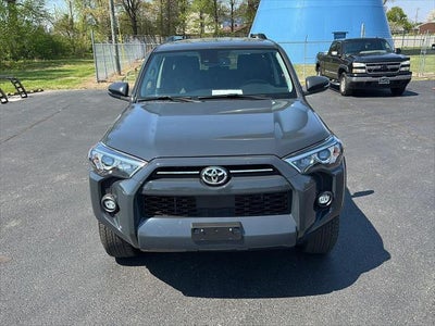 2024 Toyota 4Runner SR5 Premium