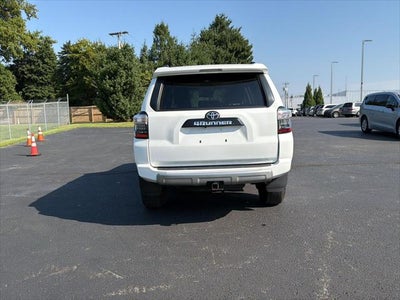 2024 Toyota 4Runner TRD Off Road