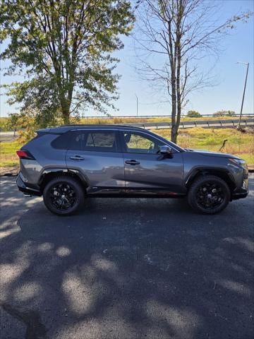 2023 Toyota RAV4 Hybrid SE