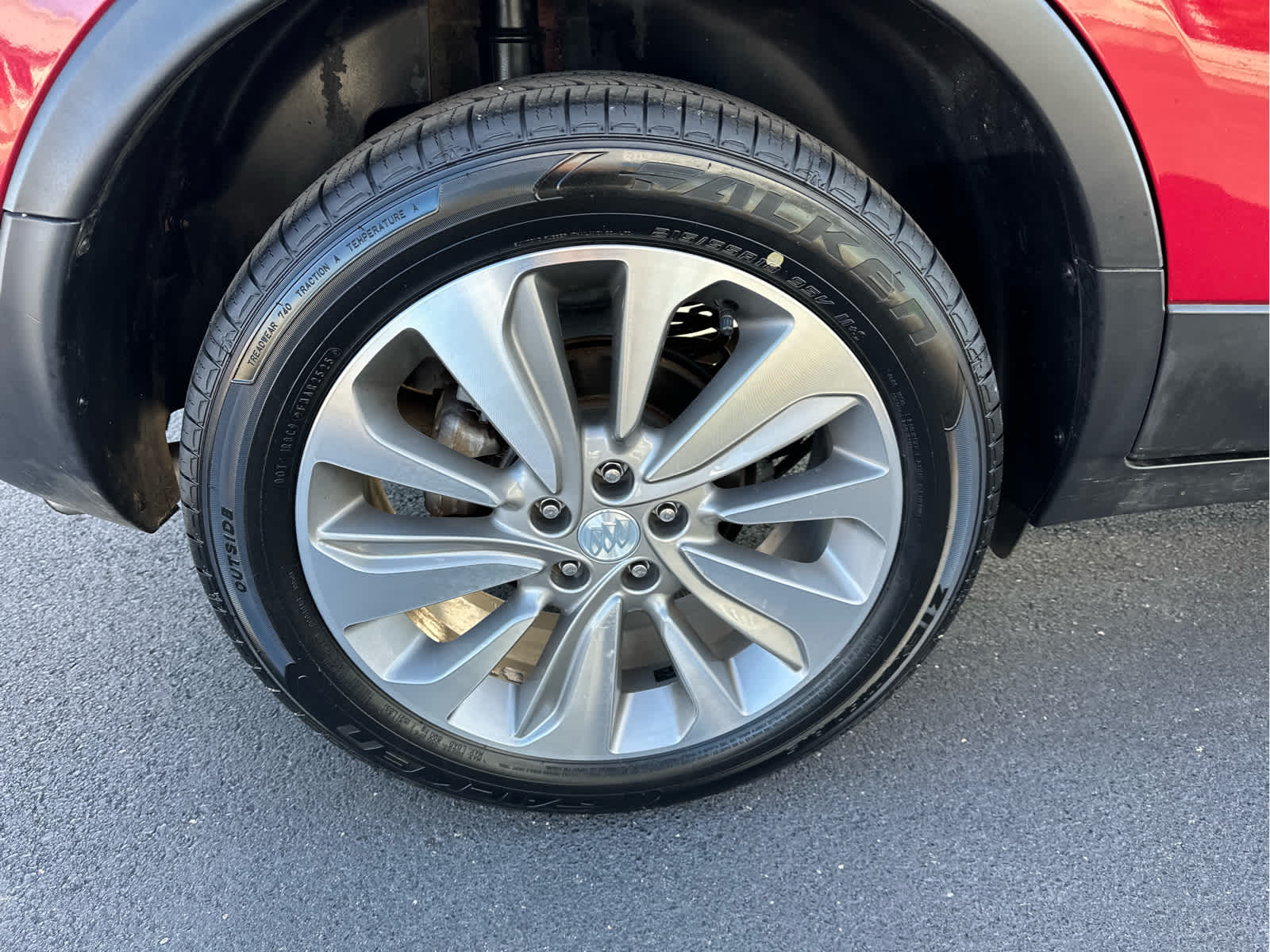 2020 Buick Encore Preferred