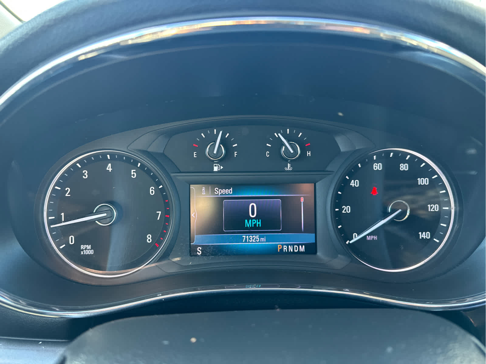 2020 Buick Encore Preferred