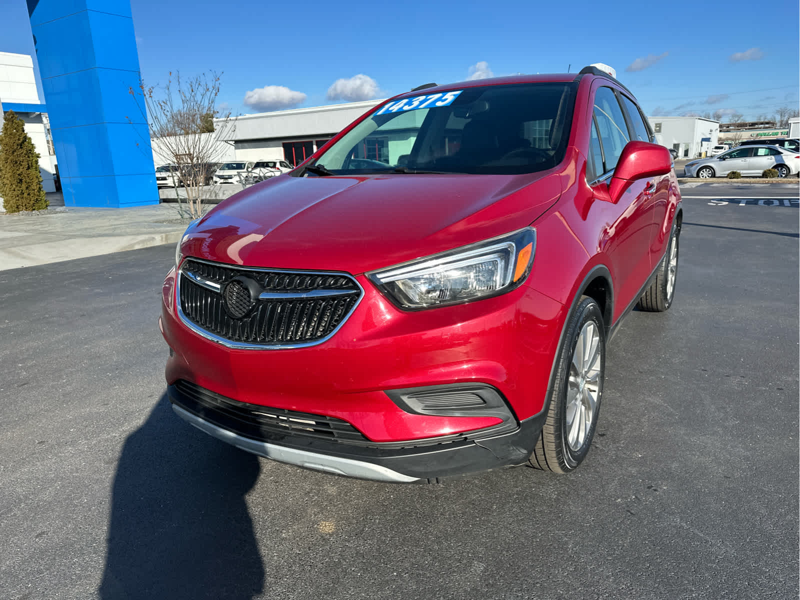 2020 Buick Encore Preferred
