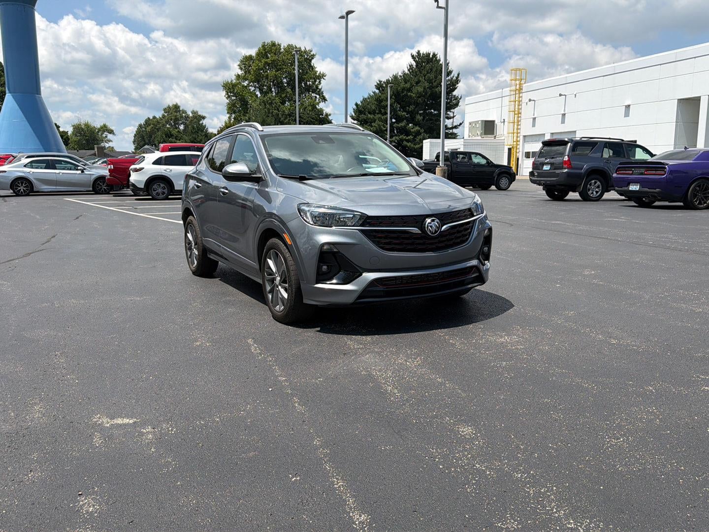 2021 Buick Encore GX Select