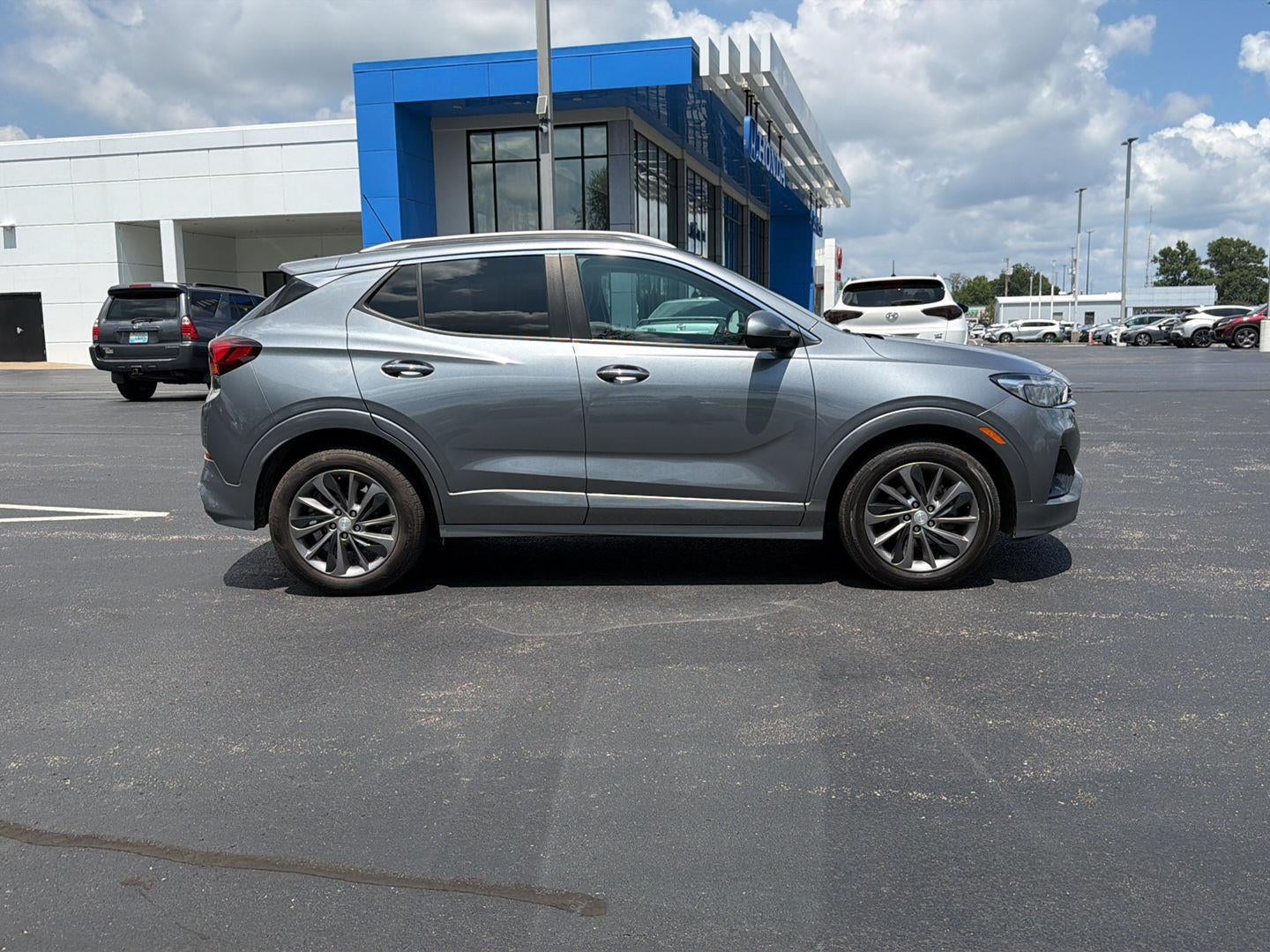 2021 Buick Encore GX Select