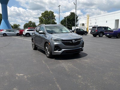 2021 Buick Encore GX Select