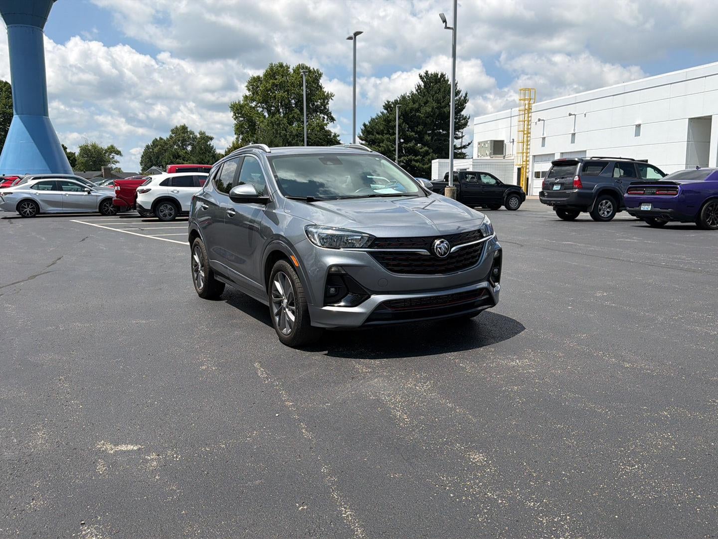2021 Buick Encore GX Select