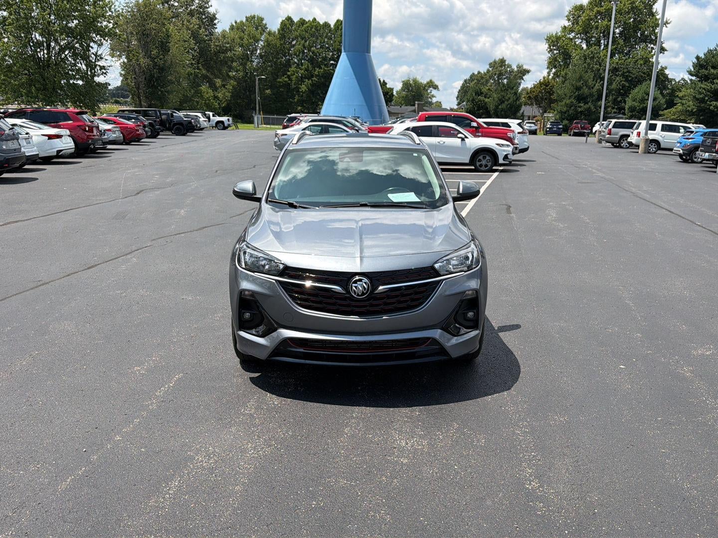 2021 Buick Encore GX Select