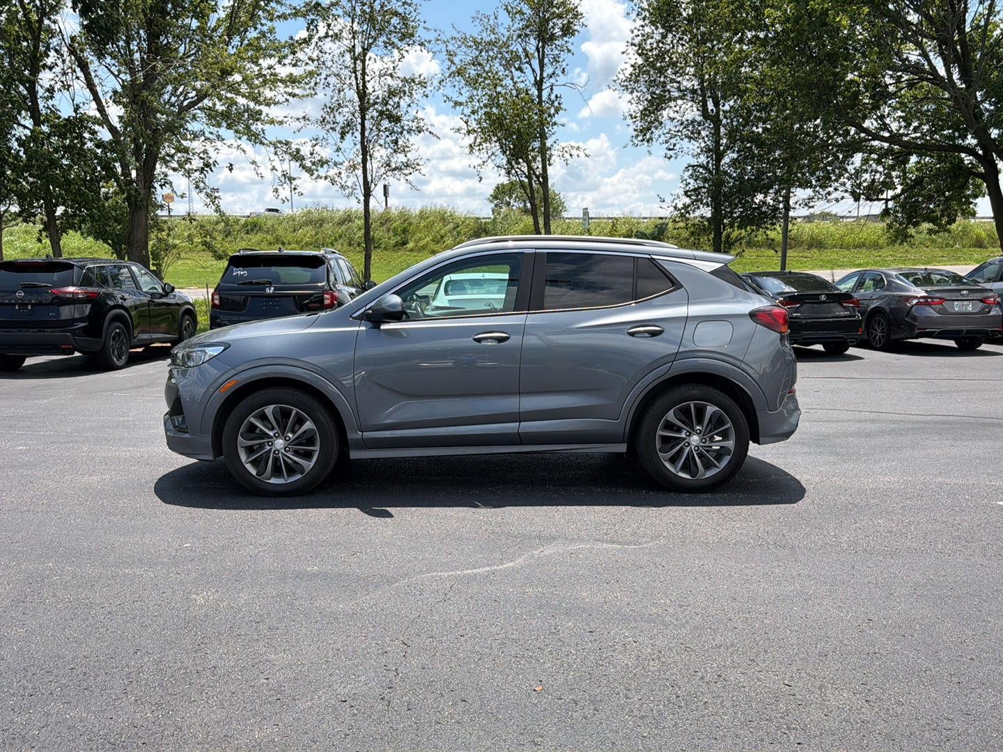2021 Buick Encore GX Select