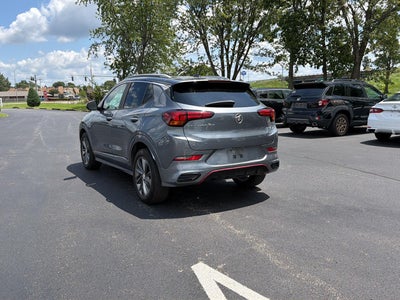 2021 Buick Encore GX Select