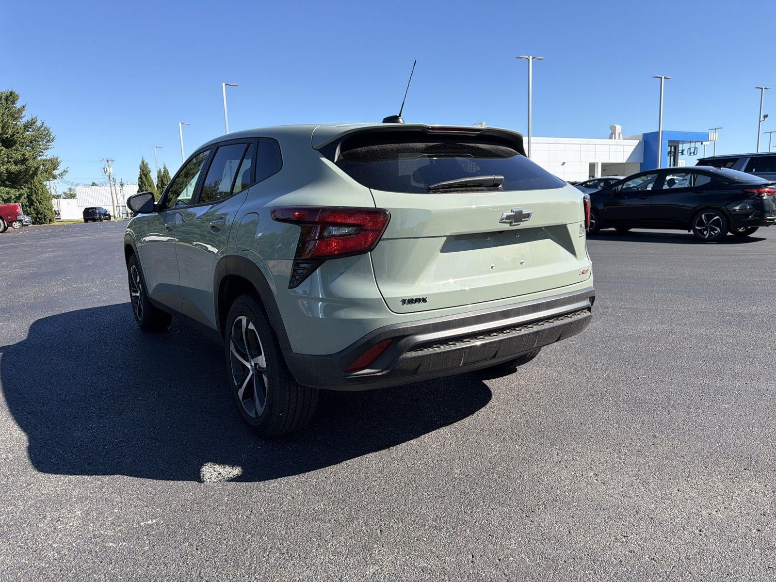 2024 Chevrolet Trax 1RS