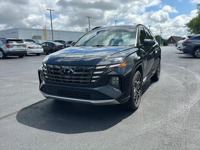 2022 Hyundai Tucson N Line