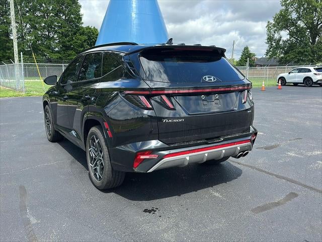 2022 Hyundai Tucson N Line
