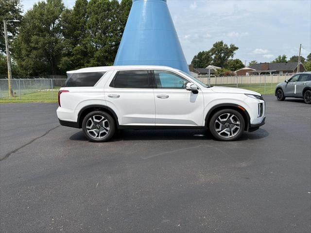 2025 Hyundai Palisade SEL Premium 8P