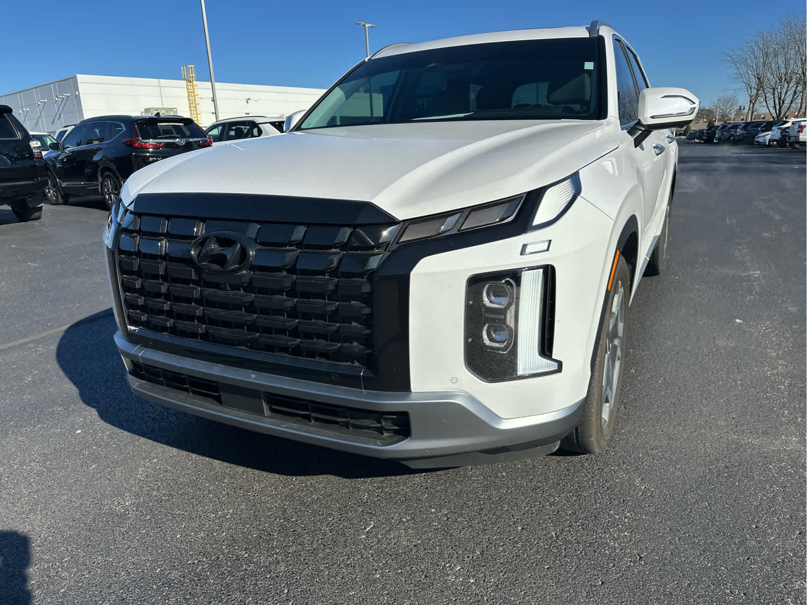 2025 Hyundai Palisade SEL Premium