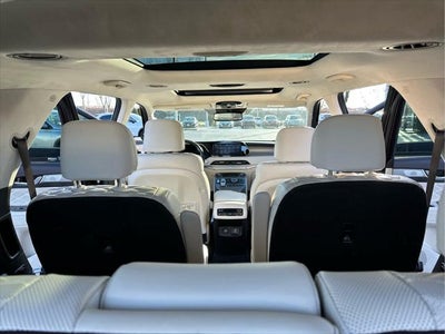 2020 Hyundai Palisade Limited