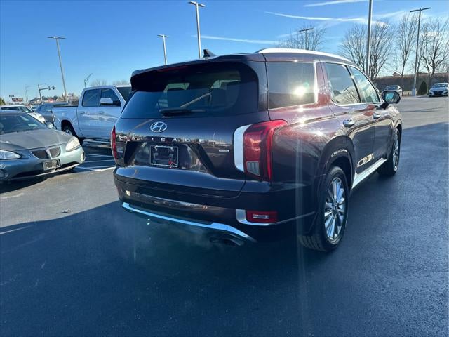 2020 Hyundai Palisade Limited