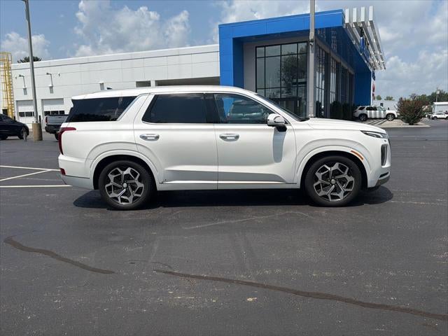2022 Hyundai Palisade Calligraphy