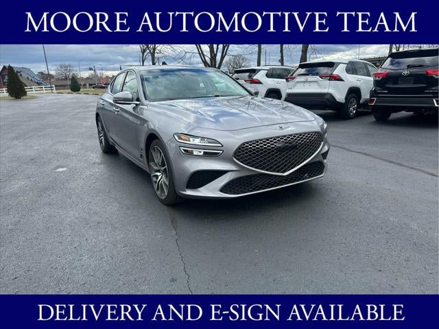 2023 Genesis G70 2.0T