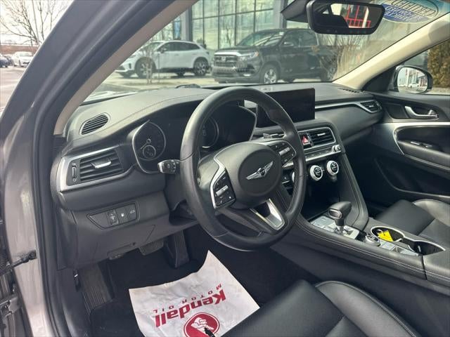 2023 Genesis G70 2.0T