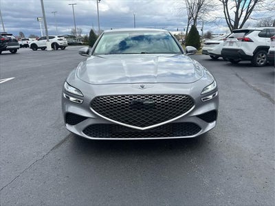 2023 Genesis G70 2.0T