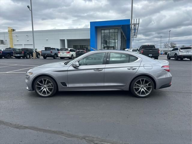 2023 Genesis G70 2.0T