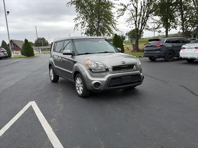 2013 Kia Soul +