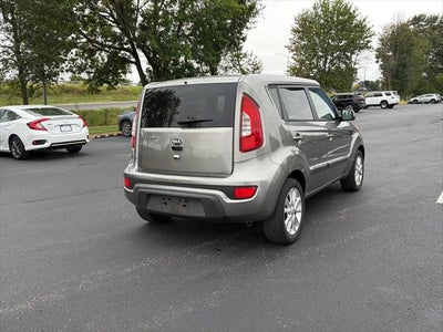 2013 Kia Soul +