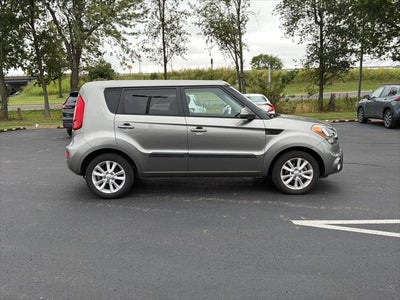 2013 Kia Soul +