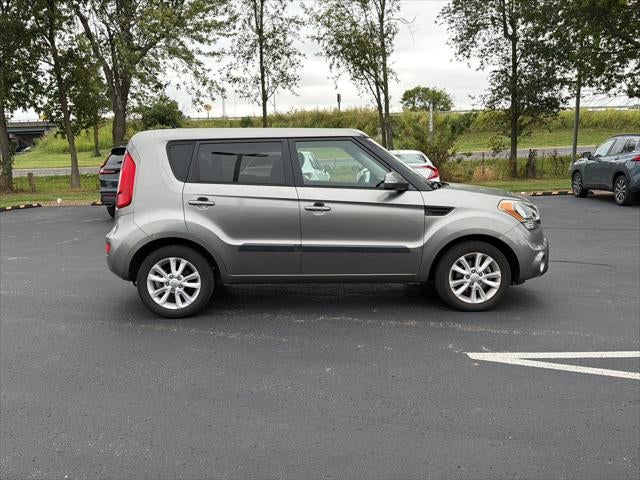 2013 Kia Soul +