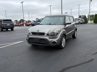 2013 Kia Soul +