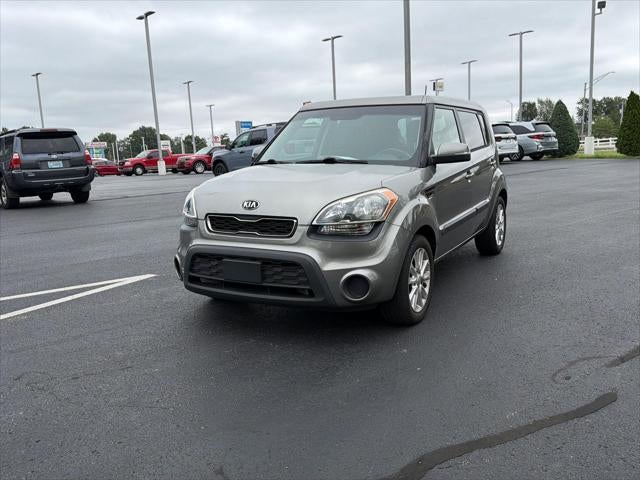 2013 Kia Soul +