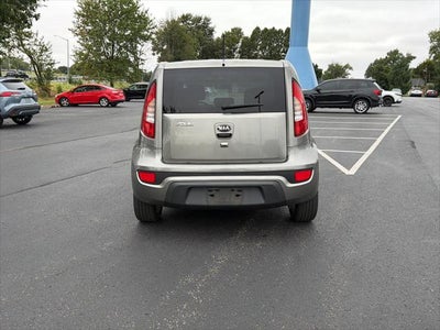2013 Kia Soul +