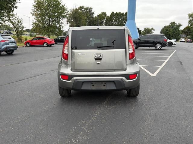 2013 Kia Soul +