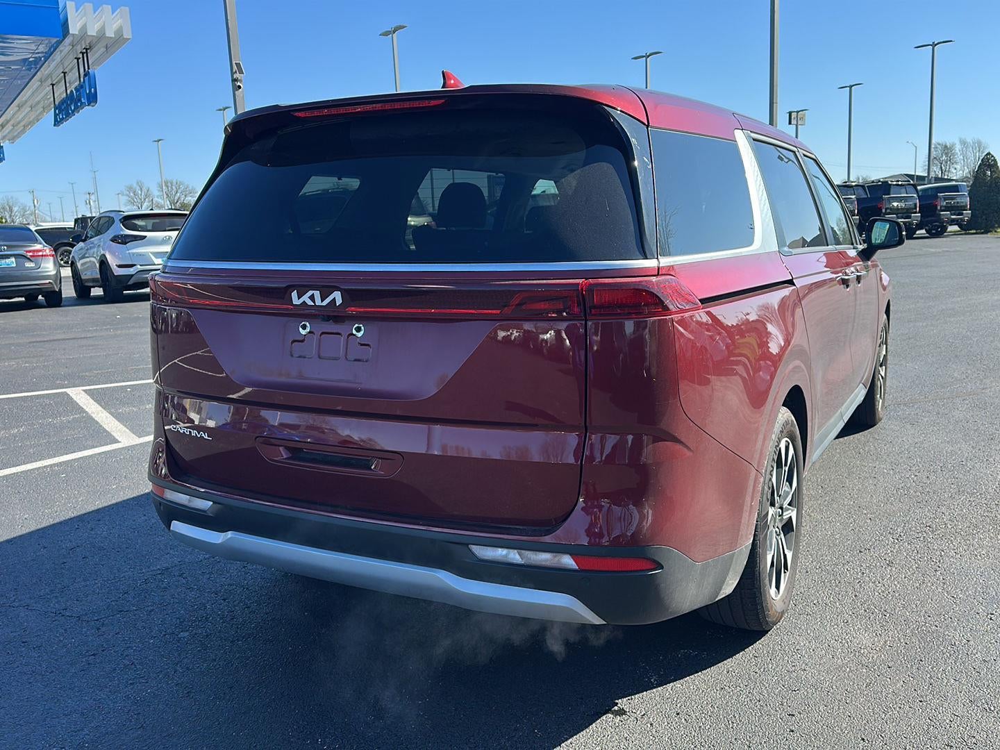 2024 Kia Carnival EX