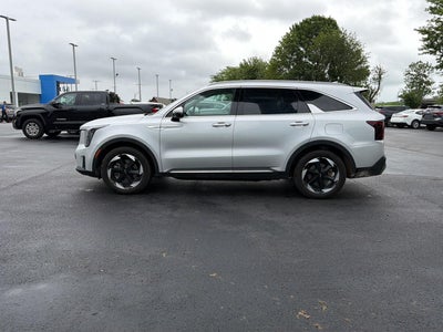 2025 Kia Sorento Hybrid EX