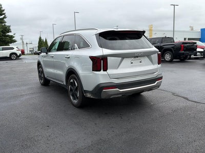 2025 Kia Sorento Hybrid EX