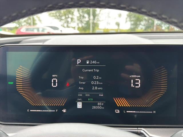 2025 Kia Sorento Hybrid EX
